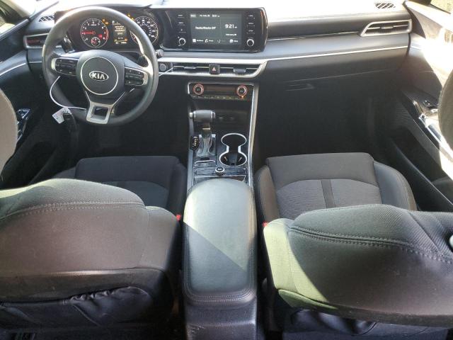  KIA K5 2021 Gray