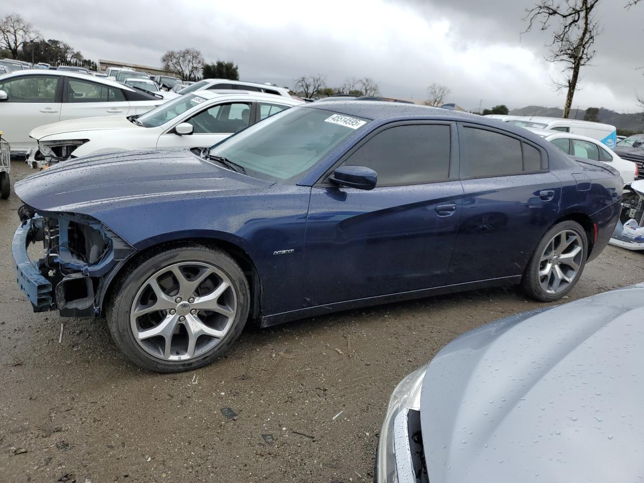 2016 Dodge Charger - Image 1