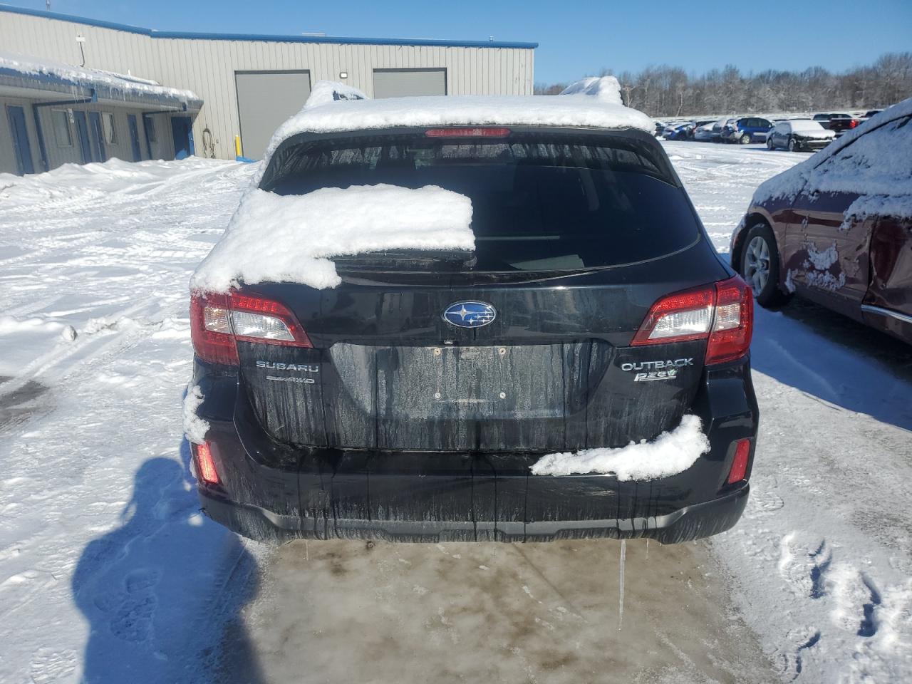 2015 Subaru Outback - Image 6