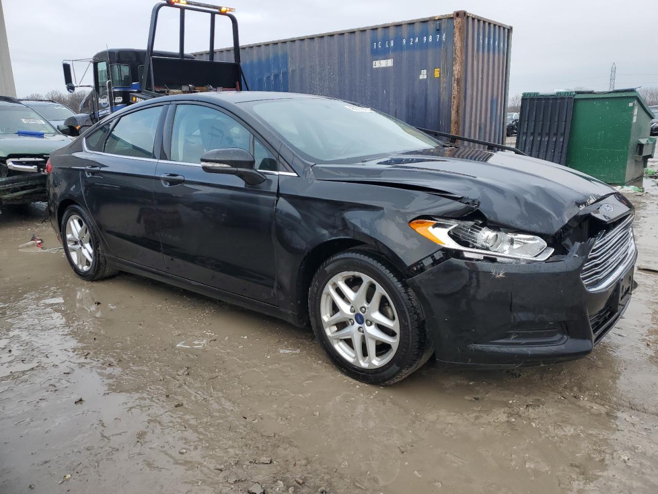 2014 Ford Fusion - Image 4