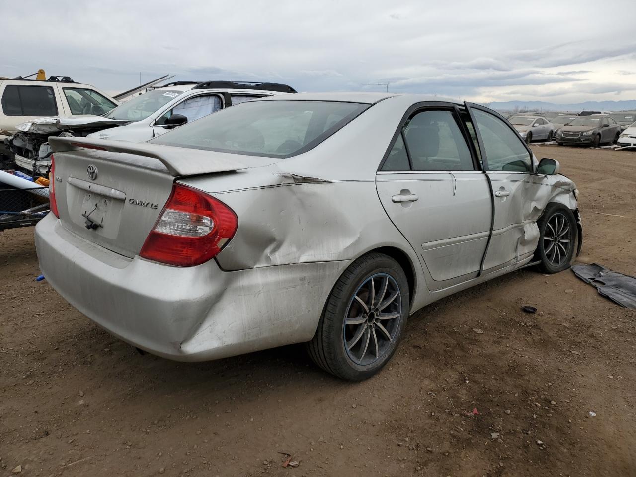 2003 Toyota Camry - Image 3