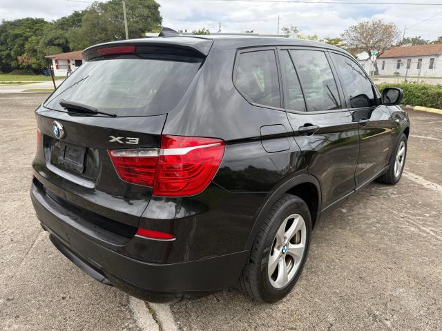 2012 BMW X3 XDRIVE28I