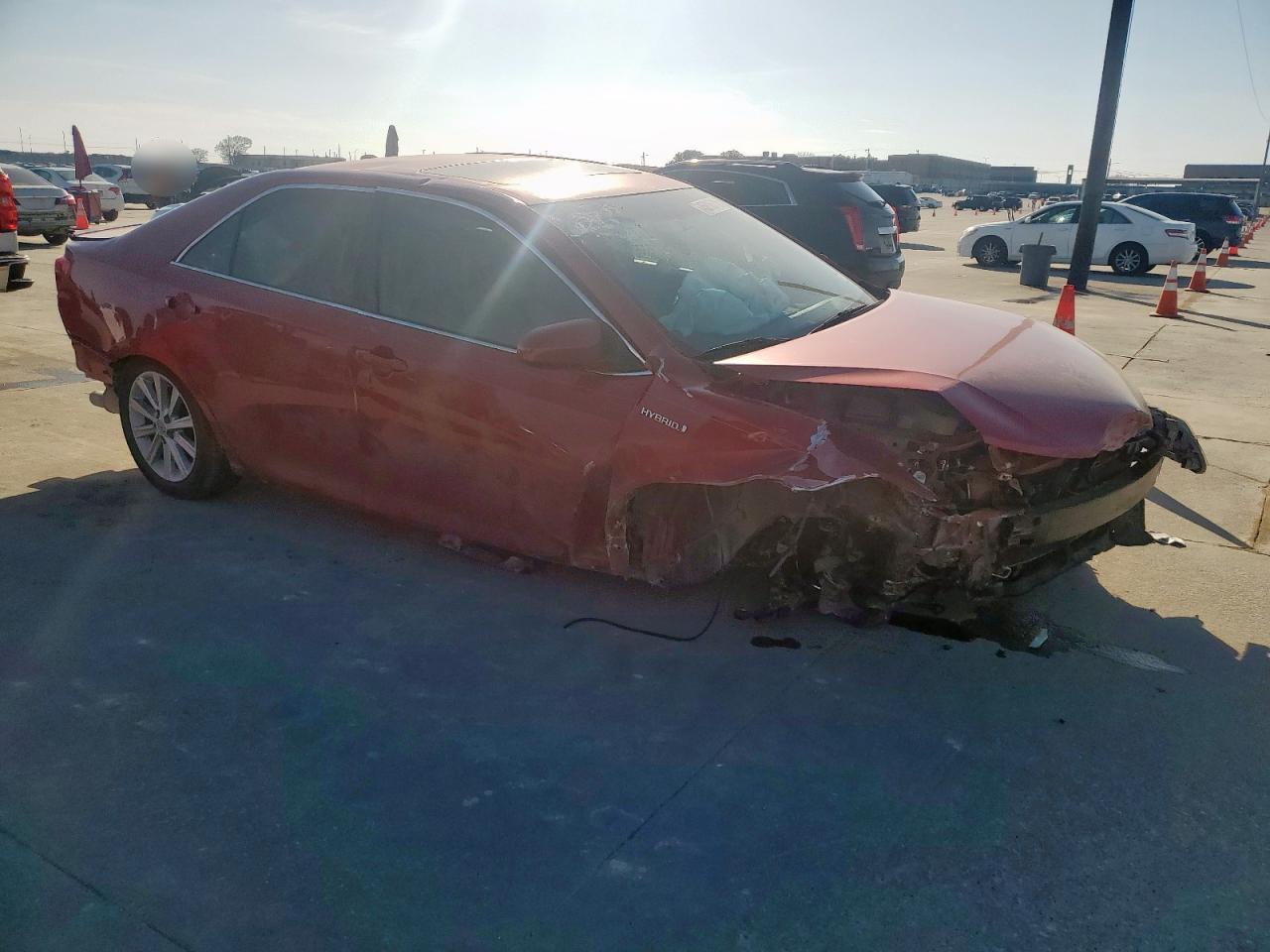 2012 Toyota Camry - Image 4