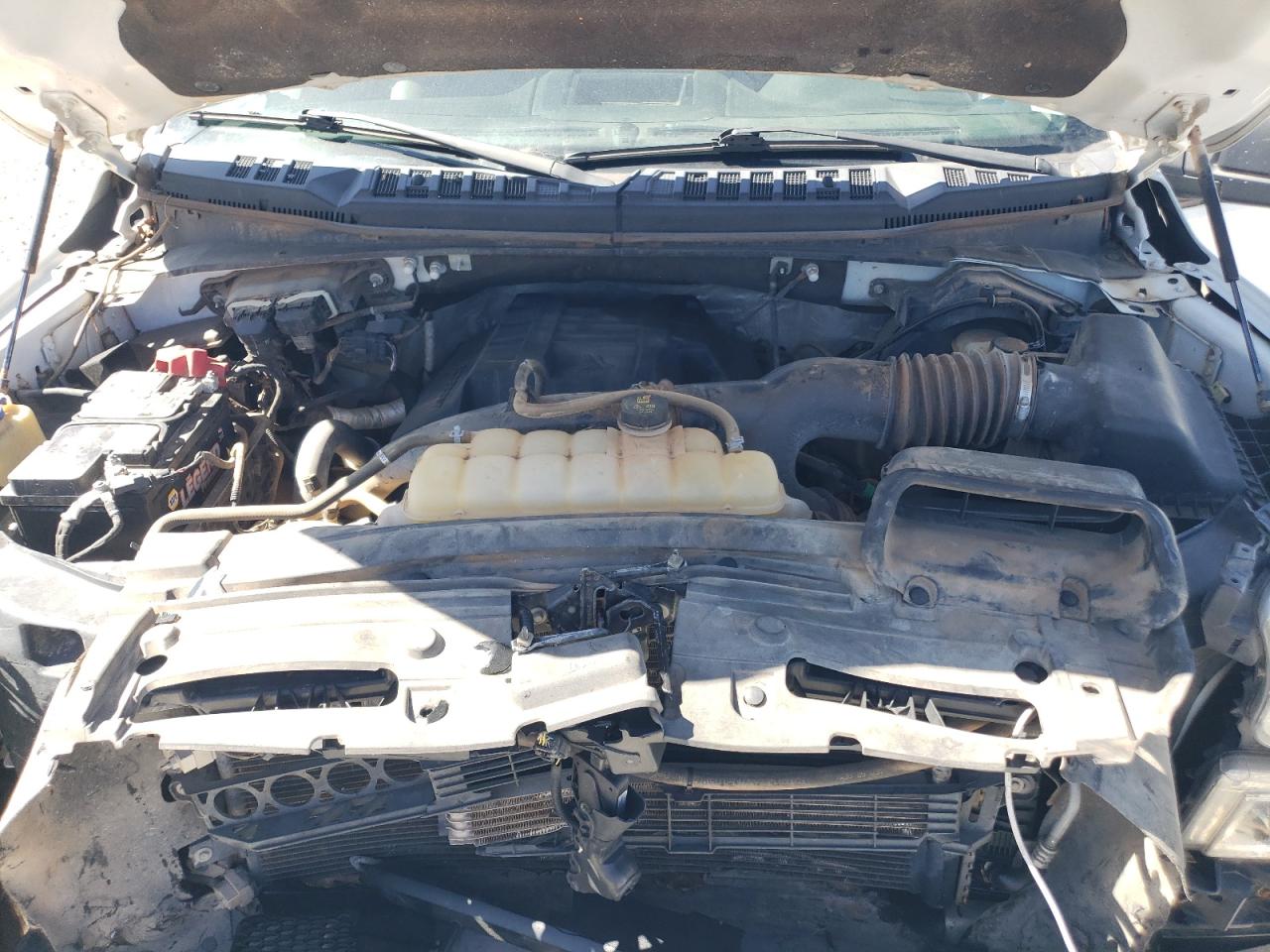 1FTEW1EP5HFC78692 FORD F-150 2017