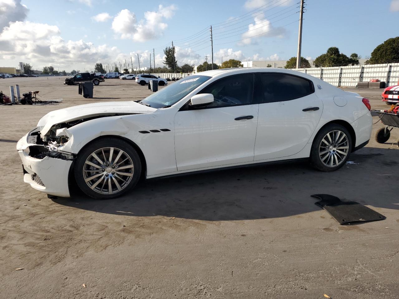 2015 Maserati Ghibli - Image 1