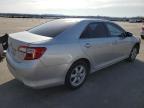 2014 Toyota Camry L de vânzare în Grand Prairie, TX - Front End