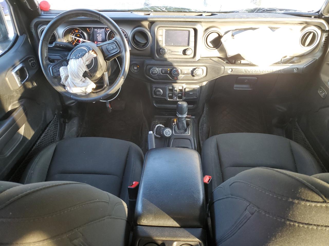 2020 Jeep Wrangler - Image 8