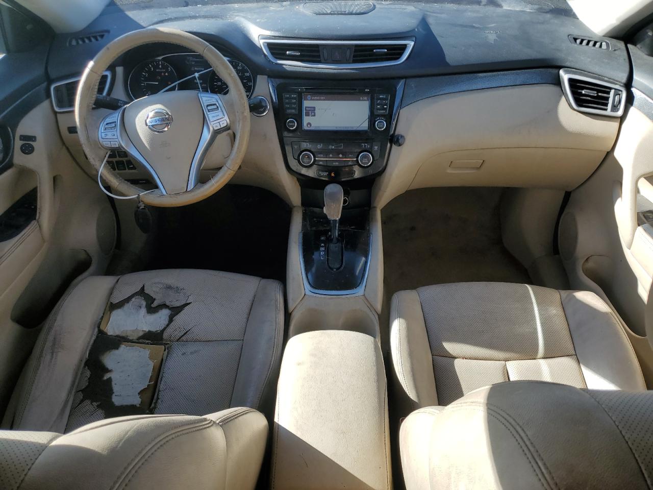 2015 Nissan Rogue - Image 8