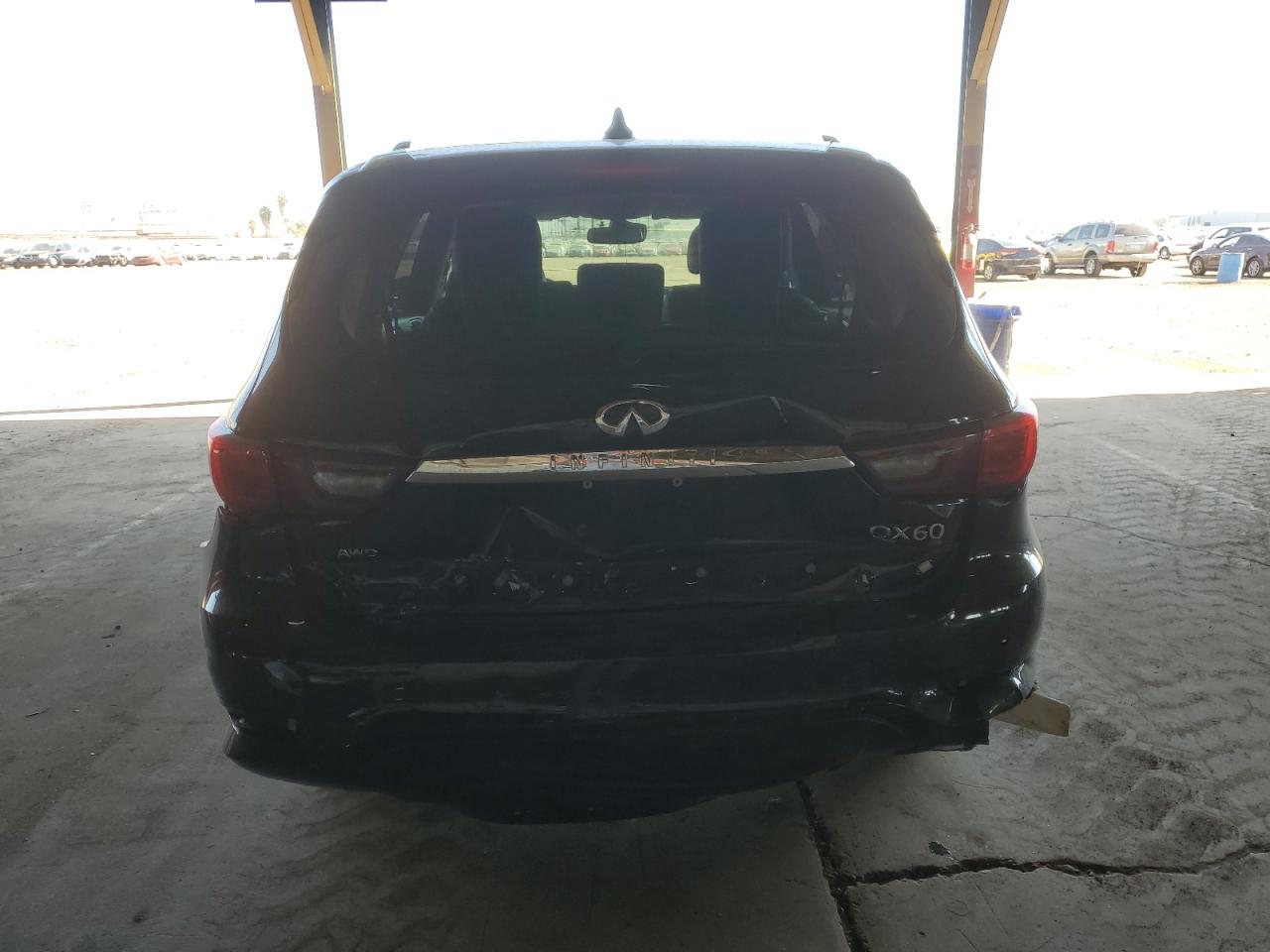 2019 Infiniti QX60 - Image 6