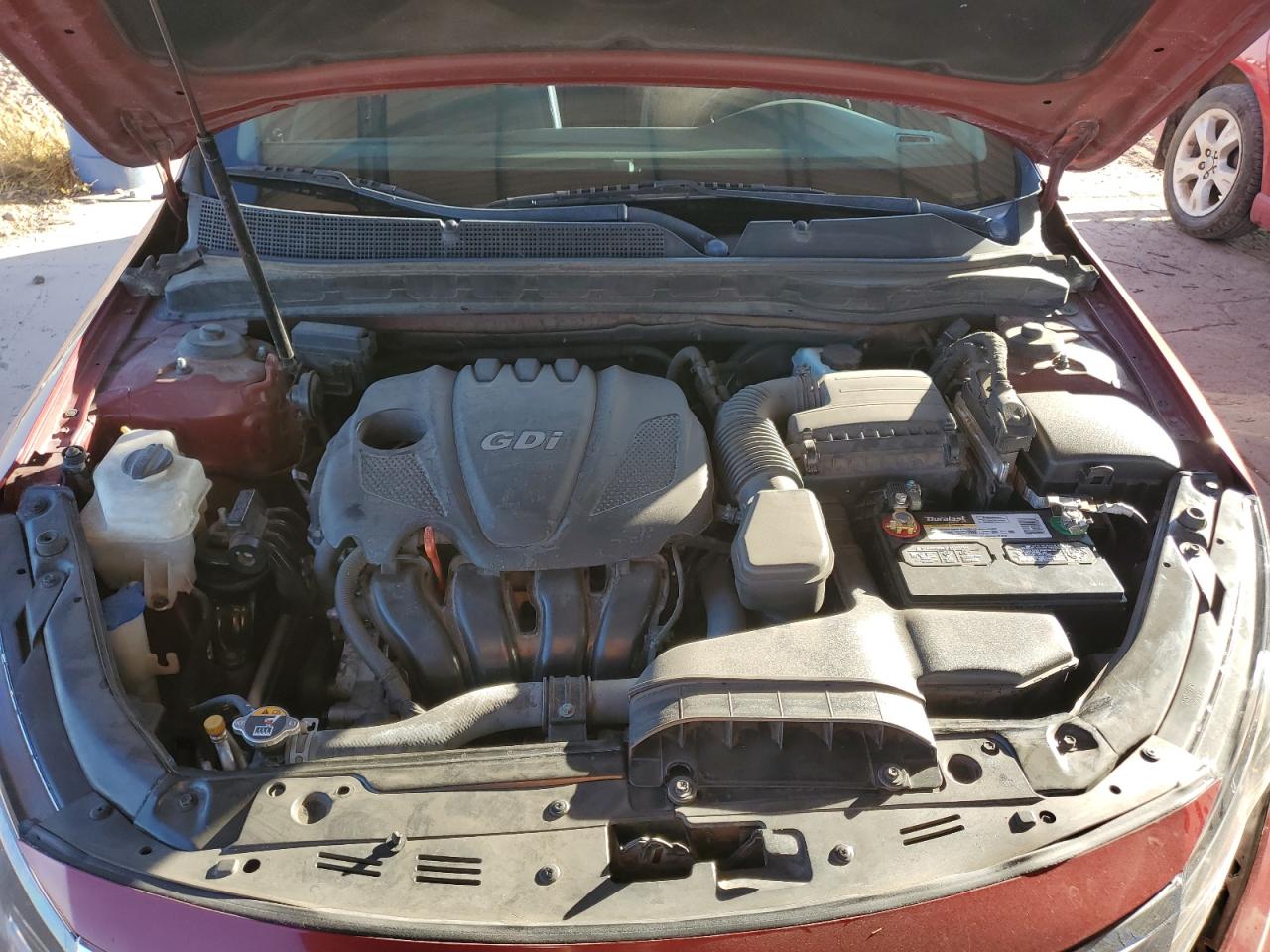 2011 Kia Optima - Image 11