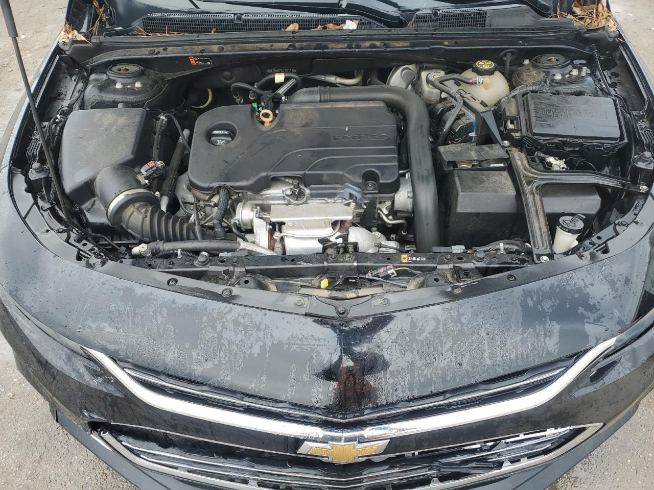 2018 Chevrolet Malibu - Image 11