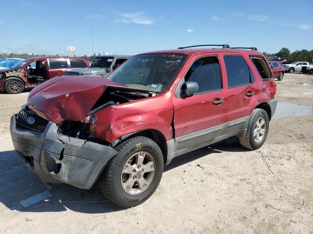 2005 Ford Escape Xlt