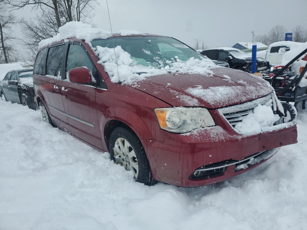 2014 Chrysler Town & Country - Image 4