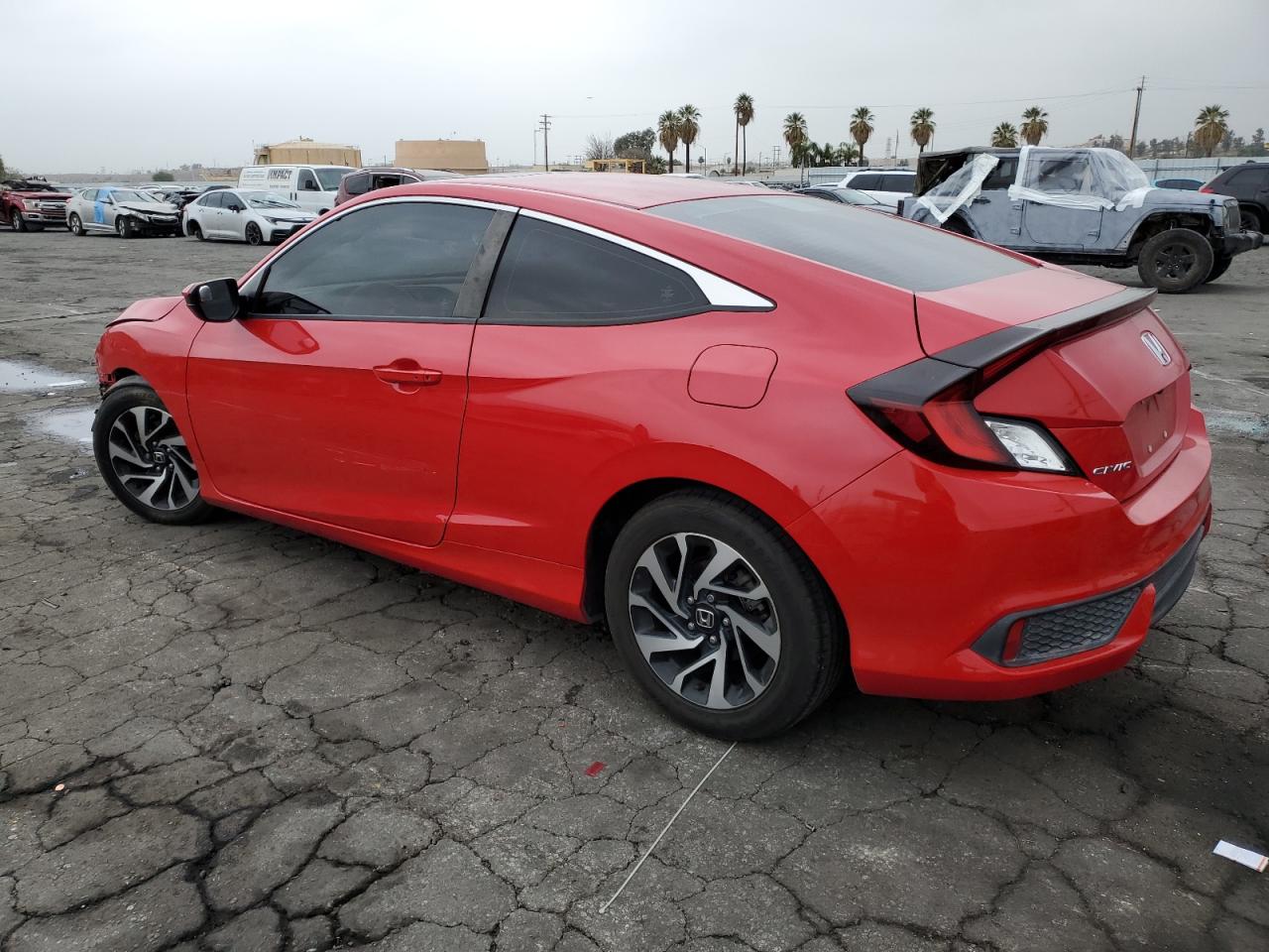 2016 Honda Civic - Image 2