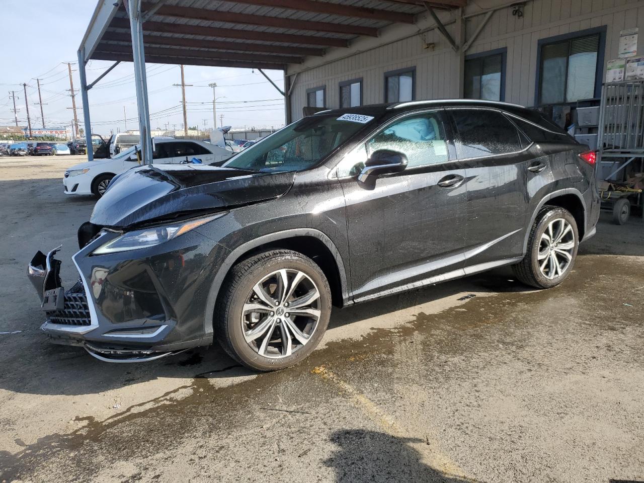 2022 Lexus RX - Image 1
