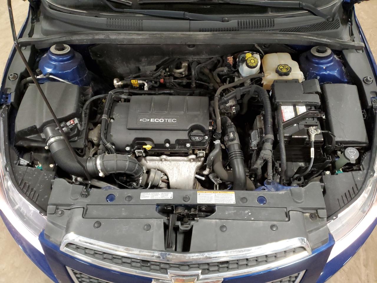 2012 Chevrolet Cruze - Image 11