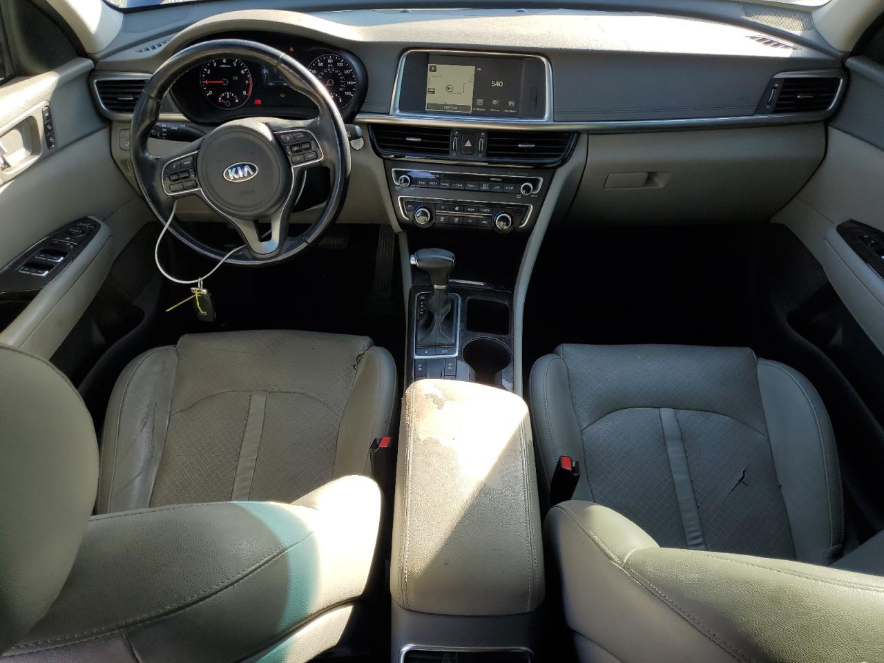2016 Kia Optima - Image 8