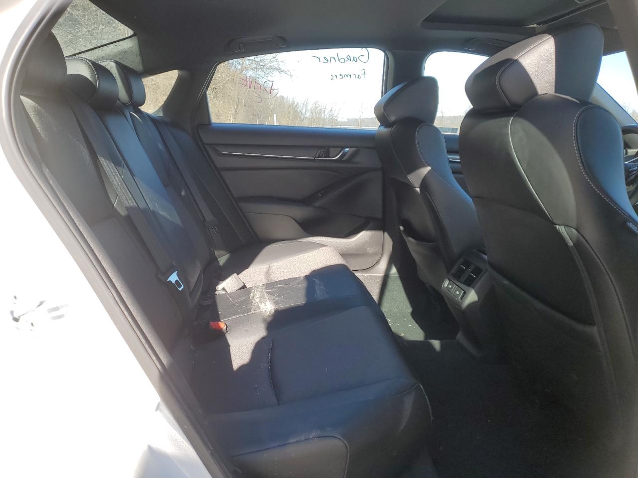 1HGCV2F32NA006610 HONDA ACCORD 2022