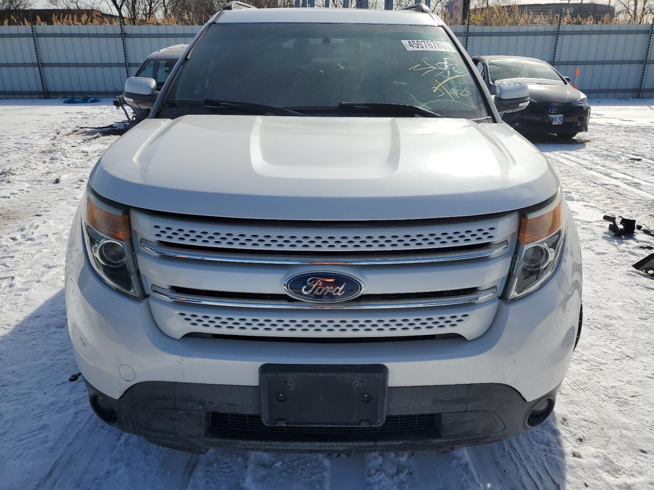 2015 Ford Explorer - Image 5