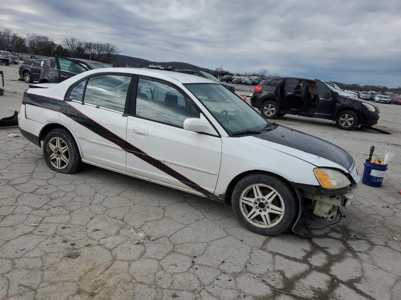 2002 Honda Civic - Image 4
