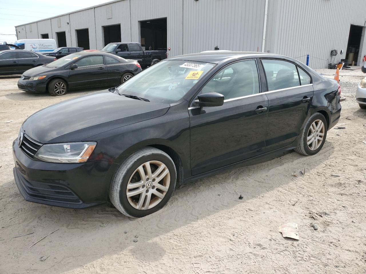 2017 Volkswagen Jetta - Image 1