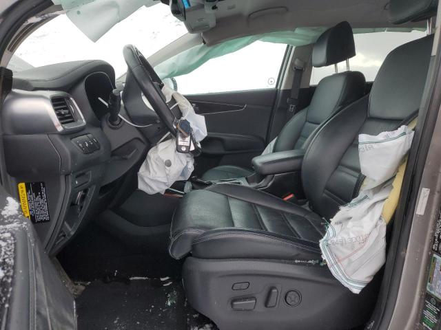 2017 KIA SORENTO EX  