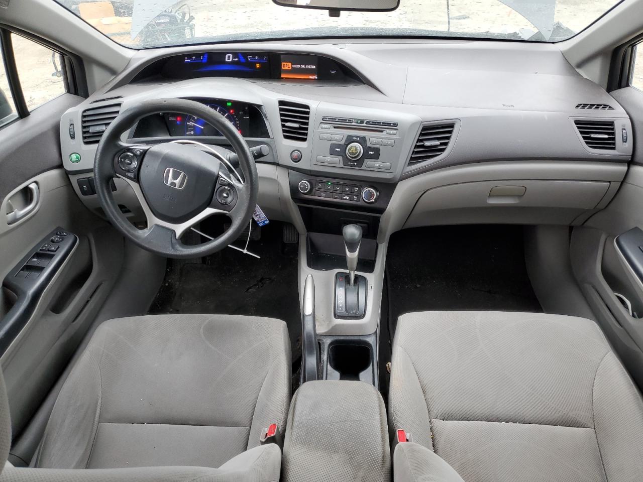 2012 Honda Civic - Image 8