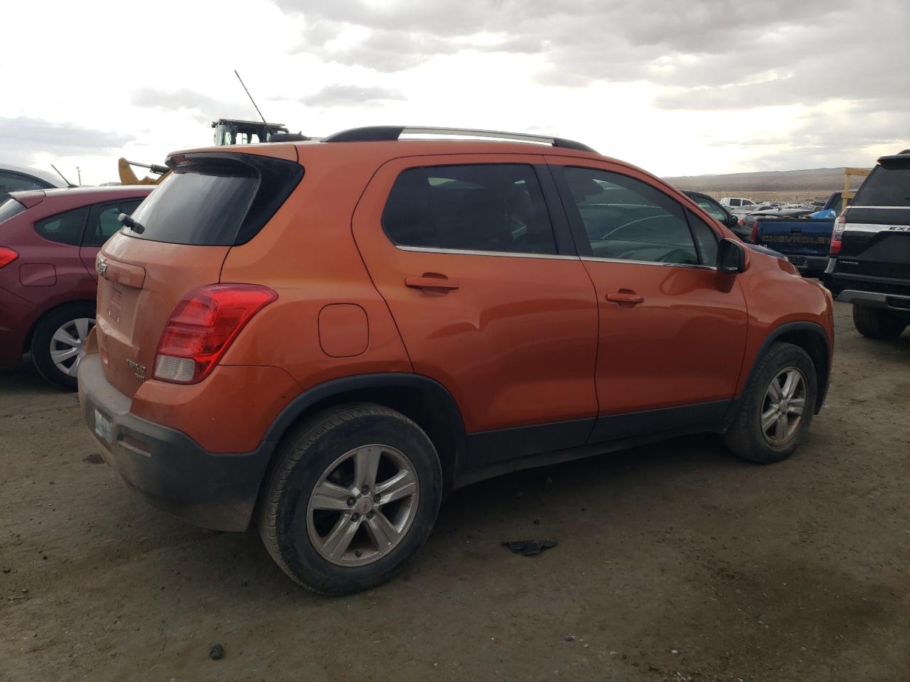 2015 Chevrolet Trax - Image 3