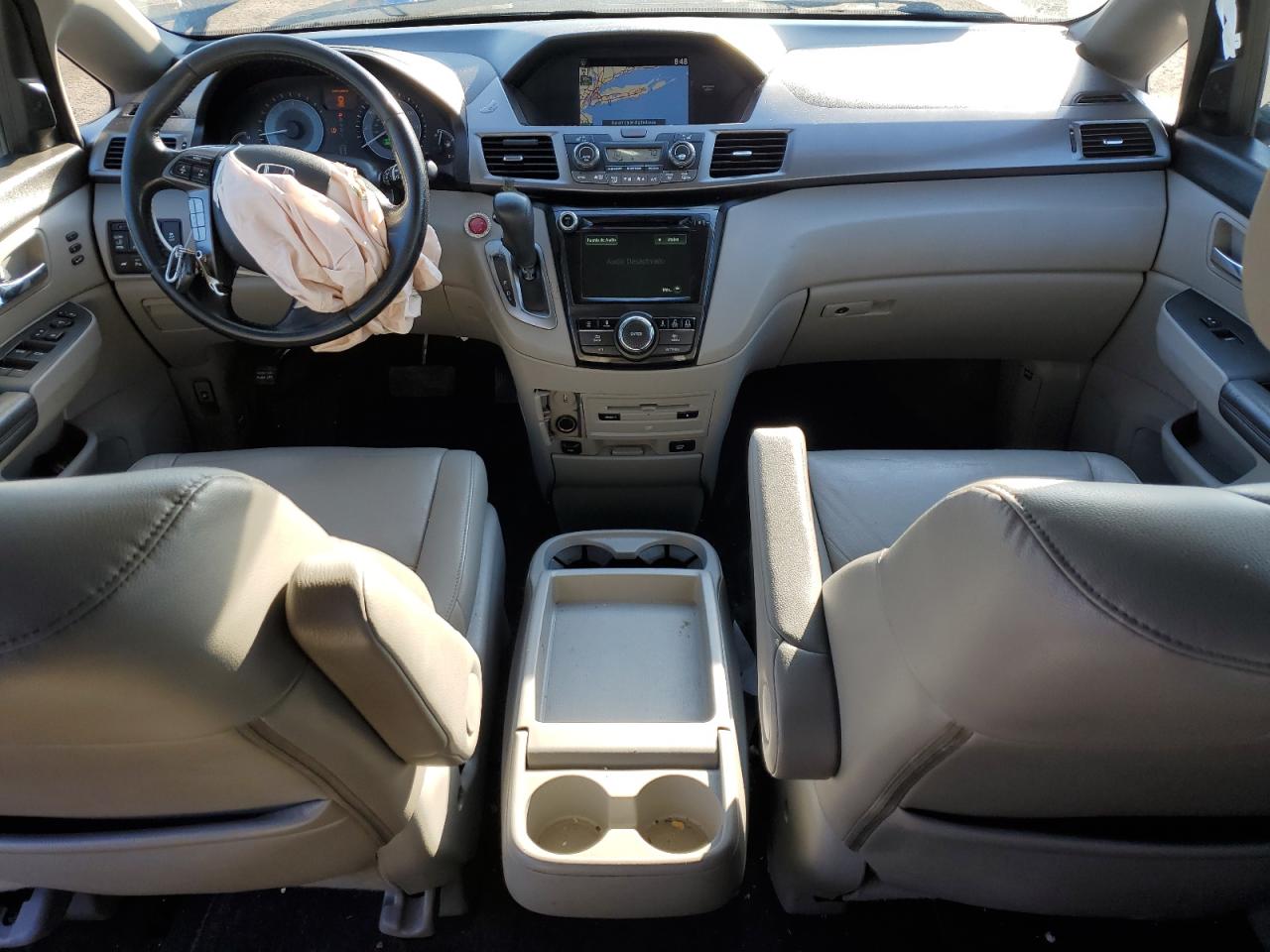 2015 Honda Odyssey - Image 8