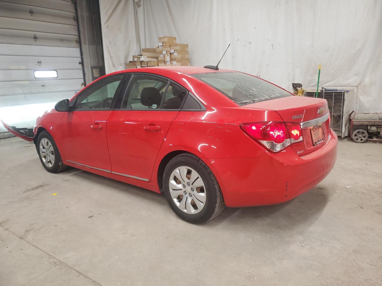 1G1PC5SG0G7154473 CHEVROLET CRUZE 2016