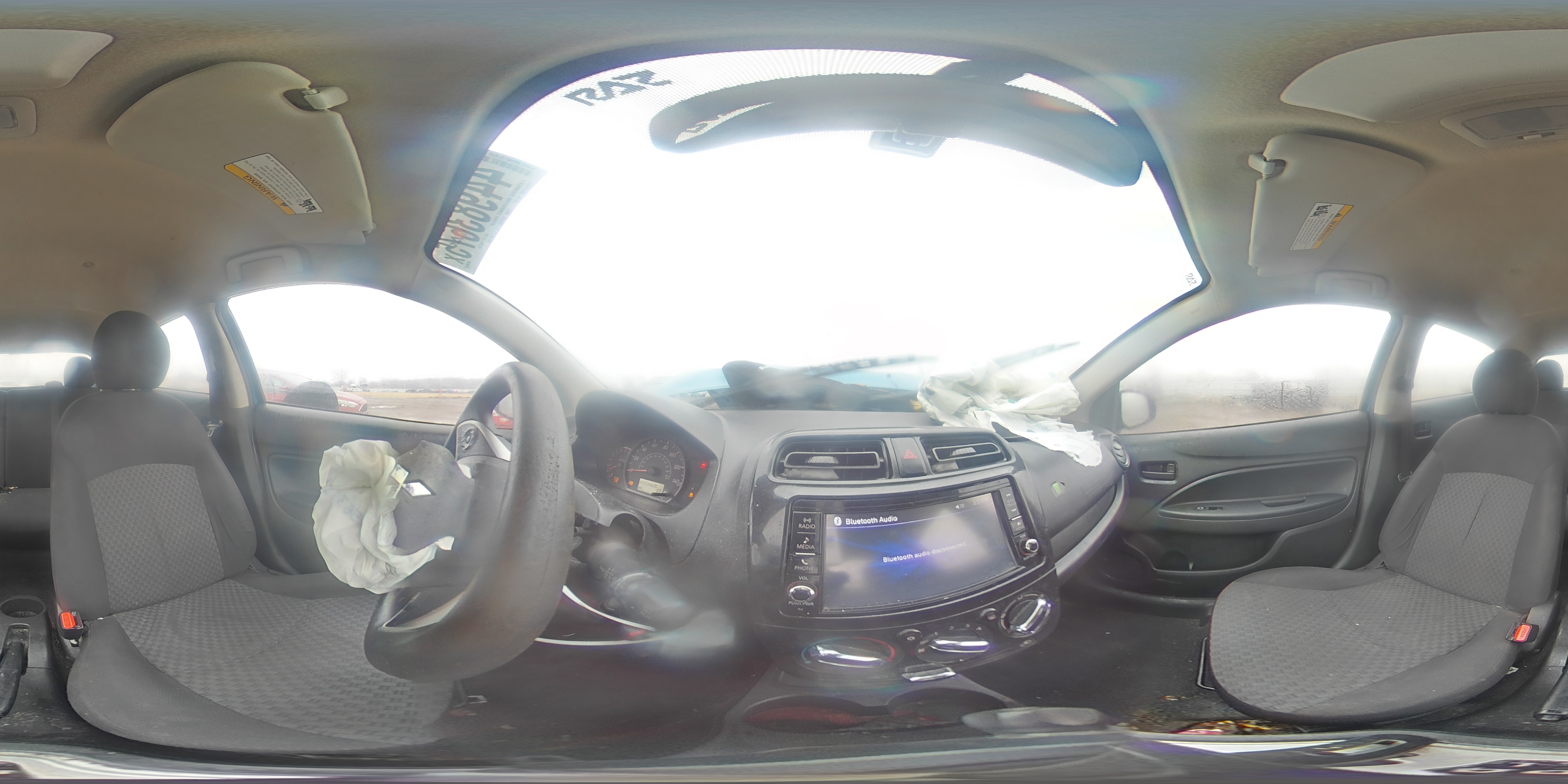 2019 Mitsubishi Mirage - Image 14