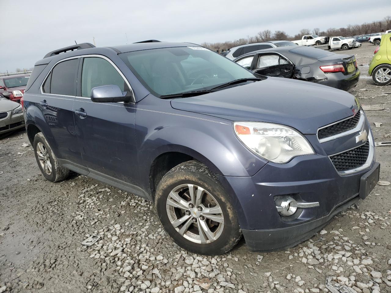 2013 Chevrolet Equinox - Image 4