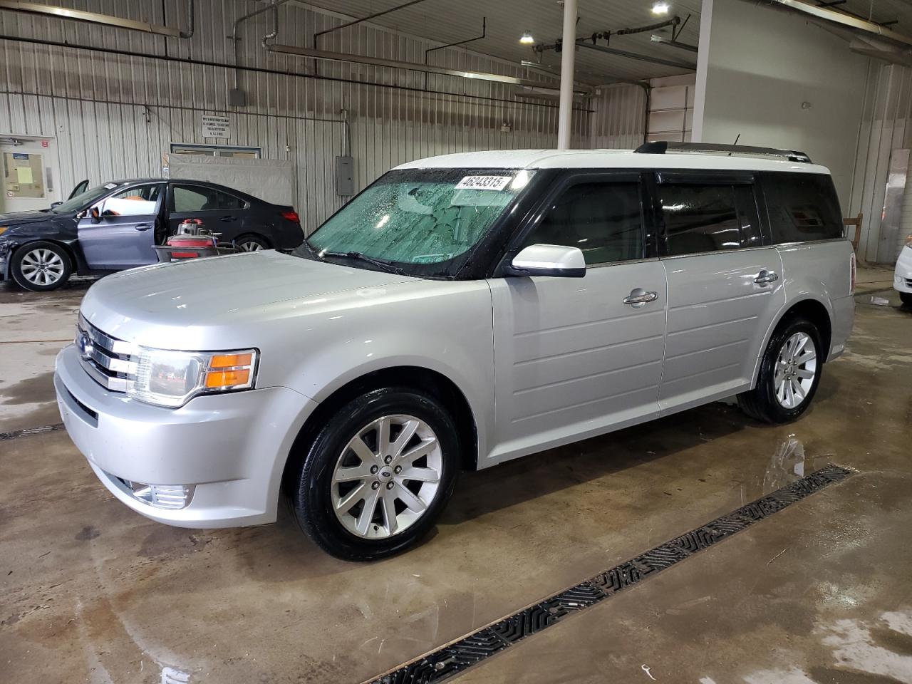 2009 Ford Flex - Image 1
