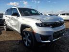 2024 Jeep Grand Cherokee L Limited na sprzedaż w Elgin, IL - Front End