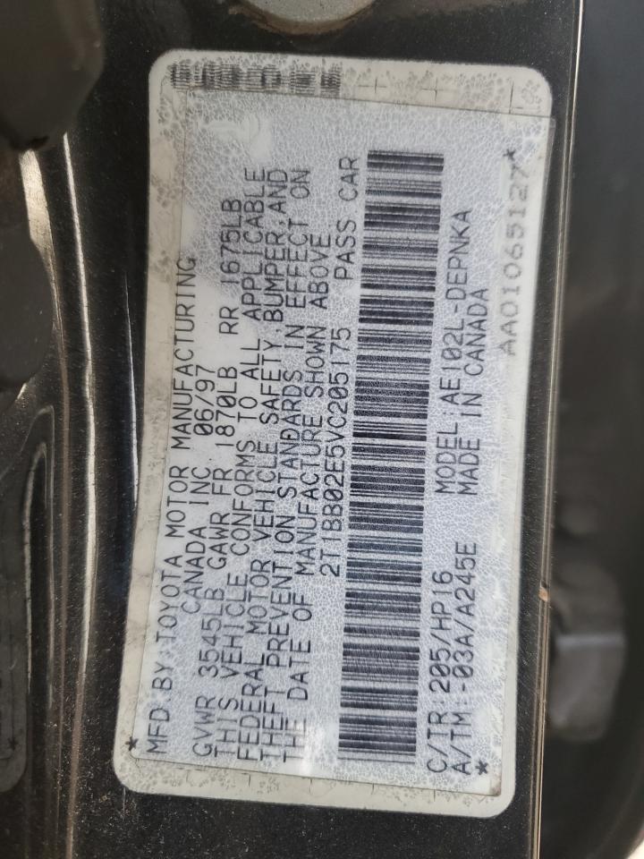 1997 Toyota Corolla - Image 15