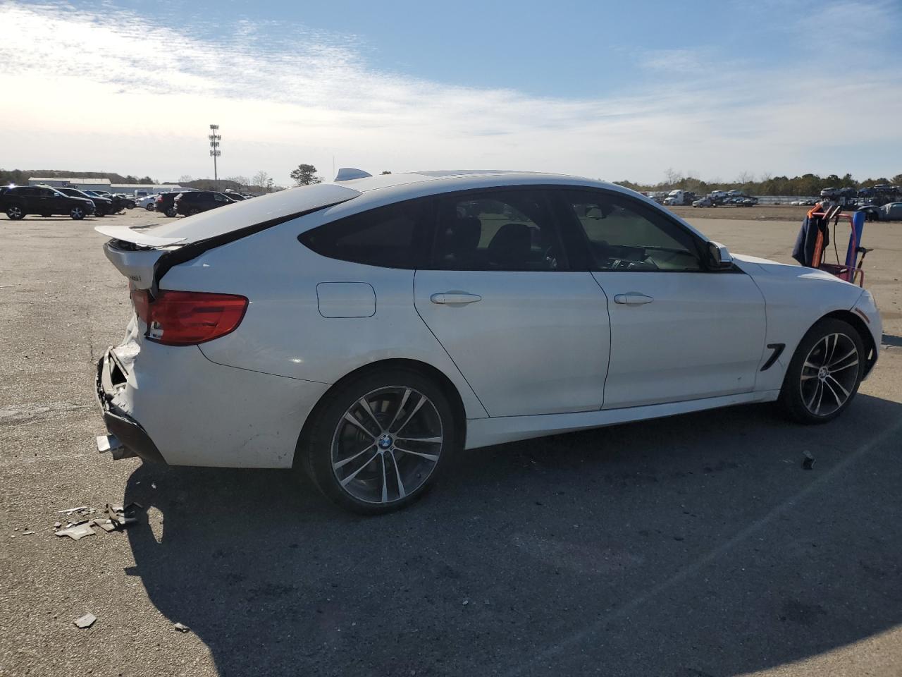 2014 BMW 3er - Image 3