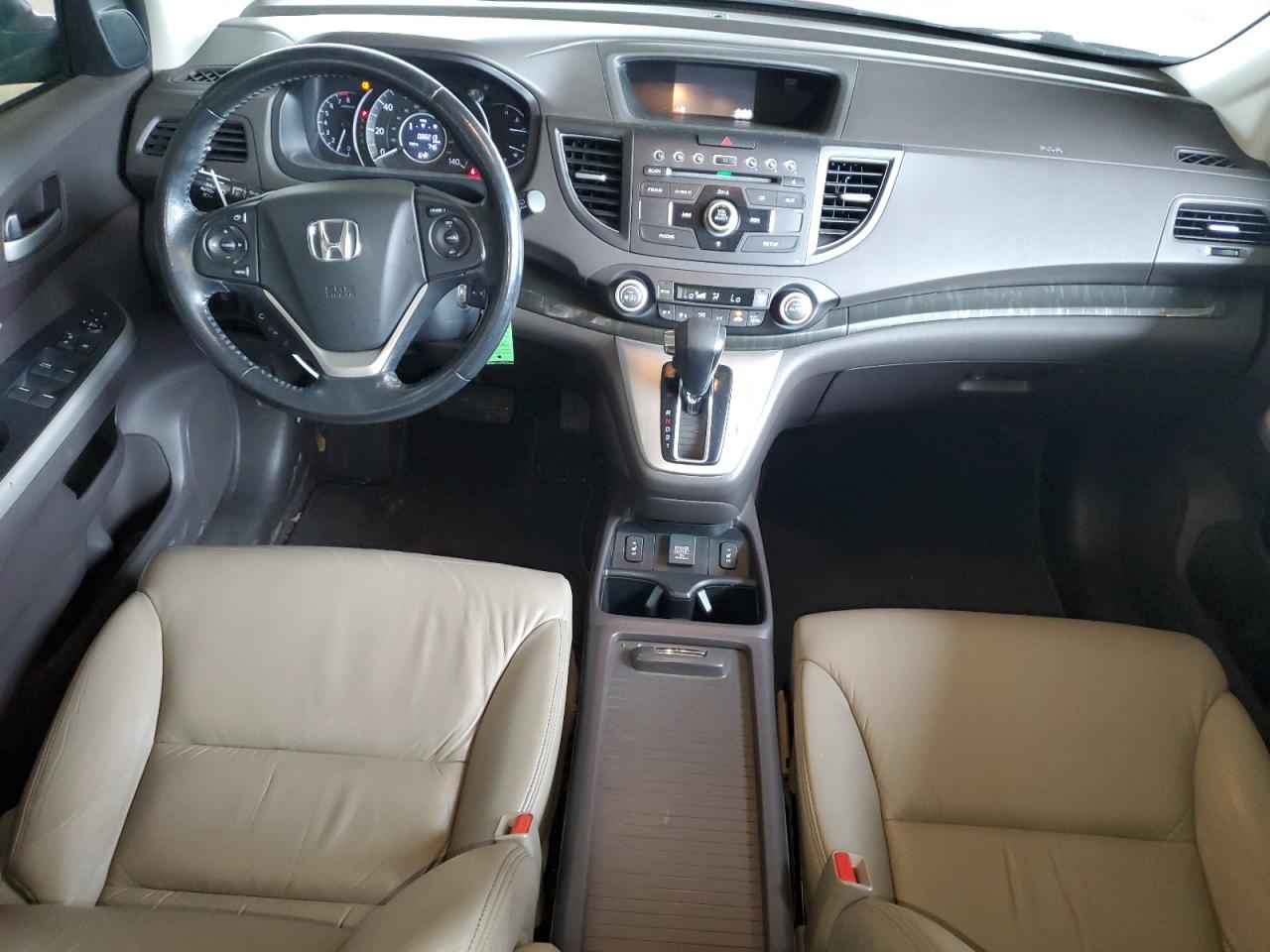 2014 Honda CR-V - Image 8