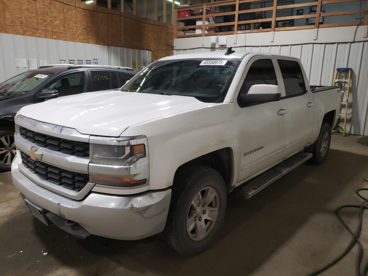 2017 Chevrolet Silverado - Image 1