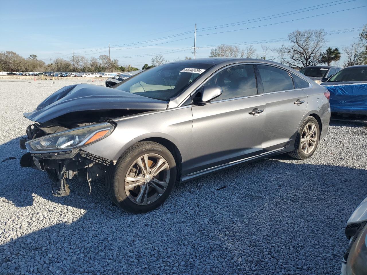 2018 Hyundai Sonata - Image 1