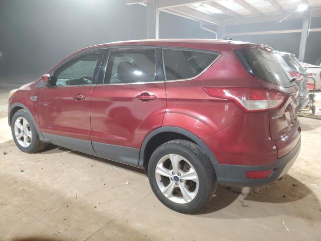 Parquets FORD ESCAPE 2014 Czerwony