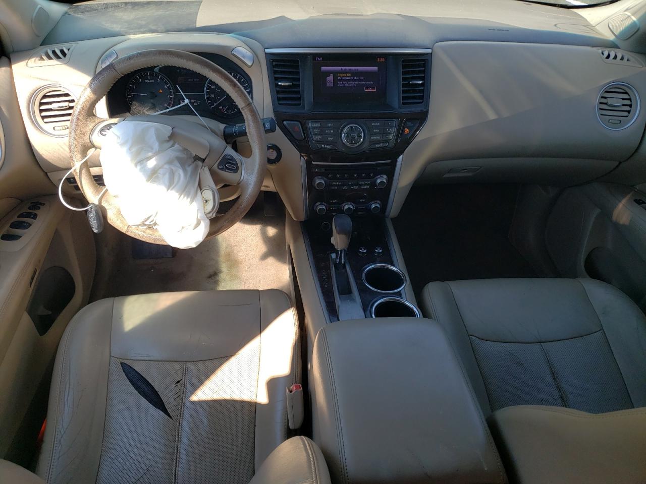 2013 Nissan Pathfinder - Image 8