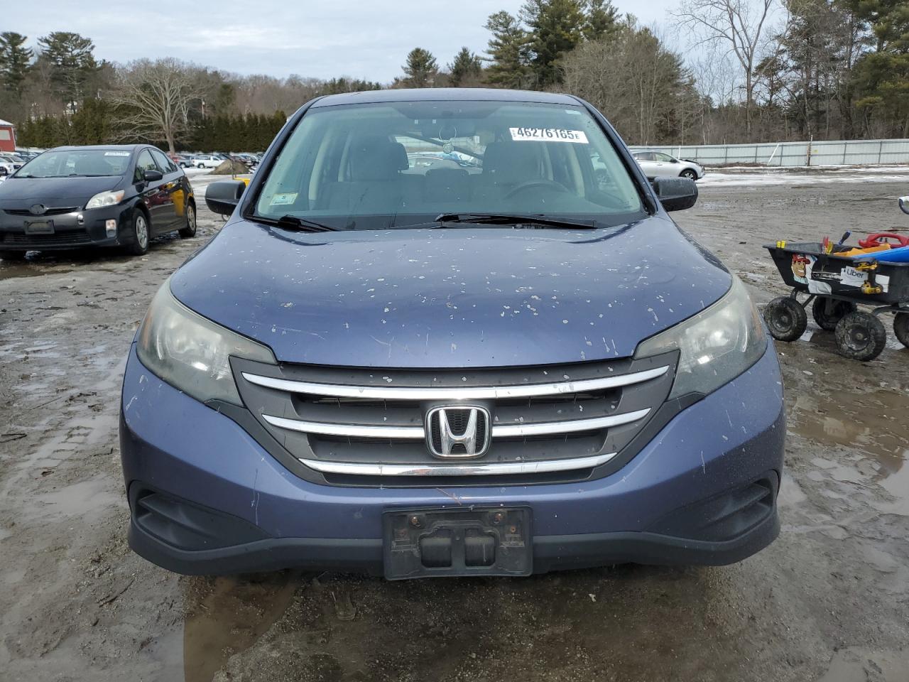 2013 Honda CR-V - Image 5