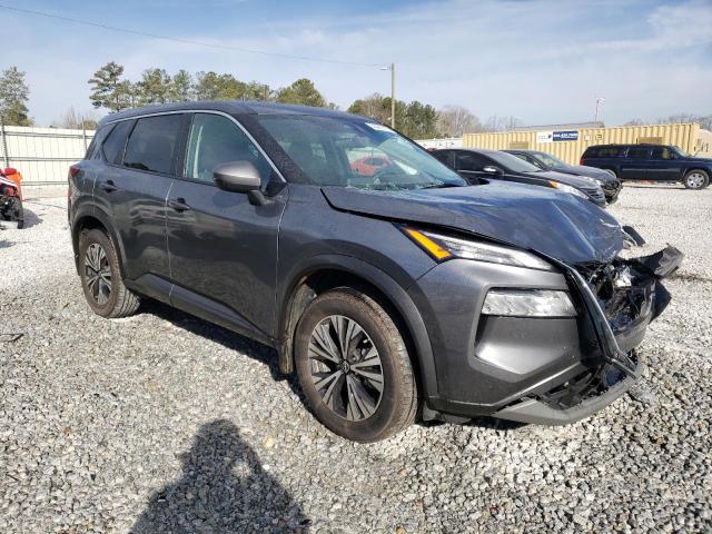  NISSAN ROGUE 2023 Gray