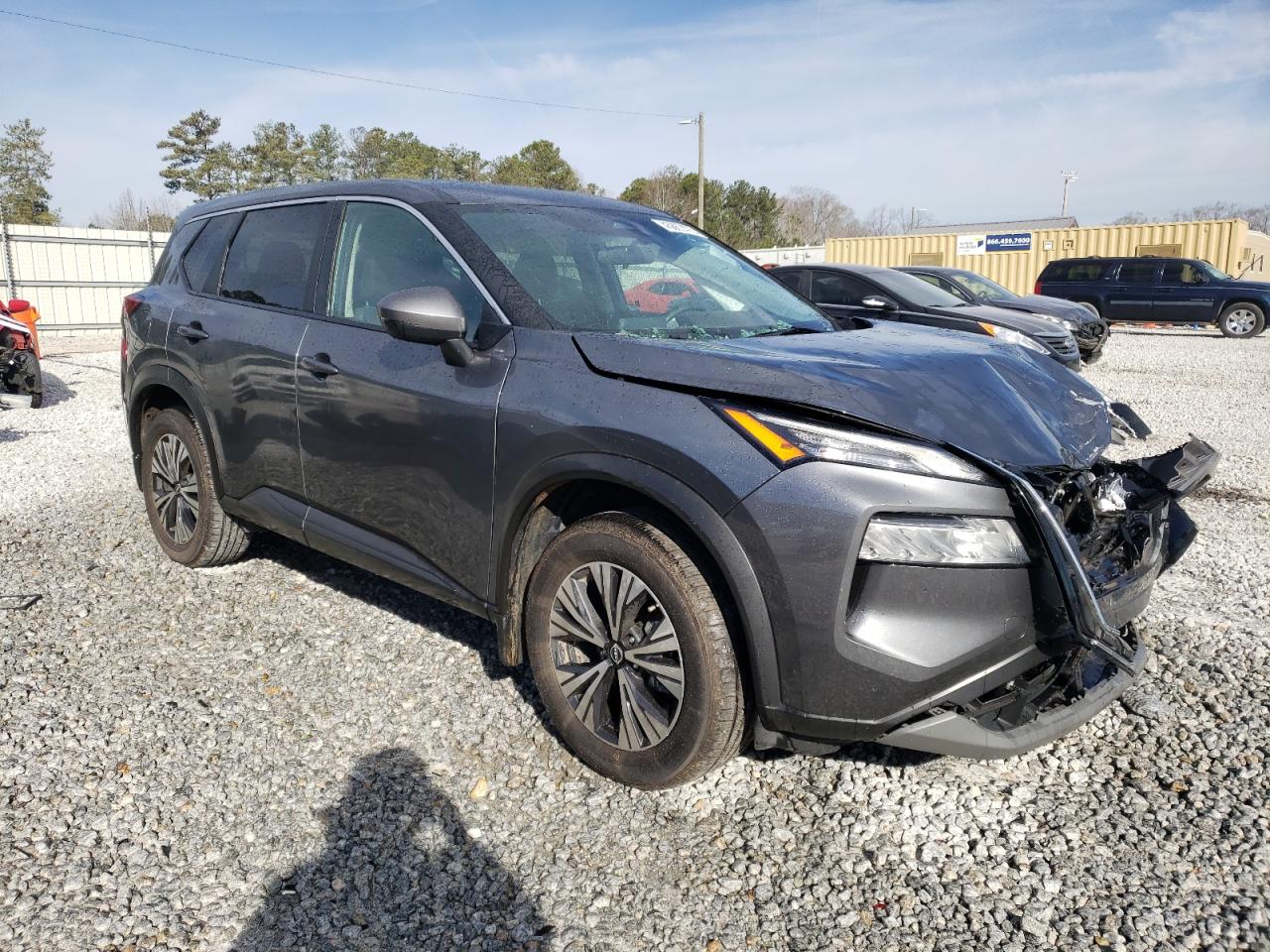 5N1BT3BA9PC737337 NISSAN ROGUE 2023