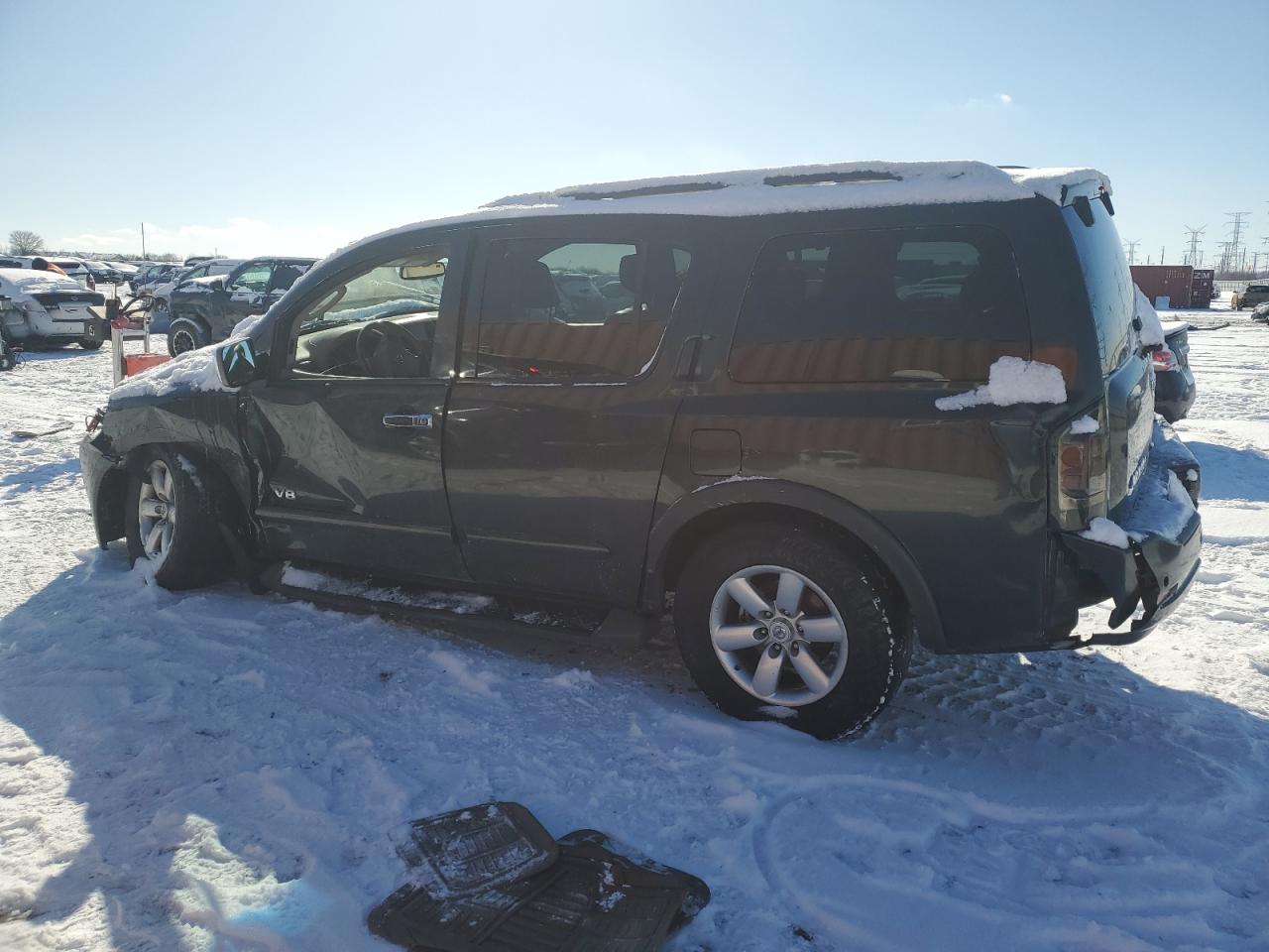 2008 Nissan Armada - Image 2