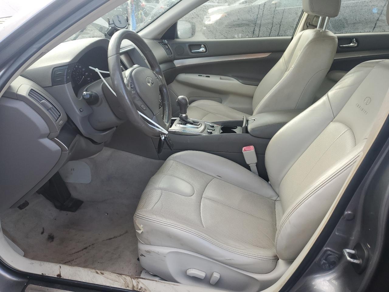 2012 Infiniti G - Image 7