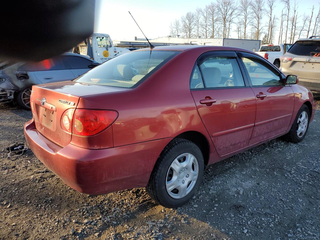 2007 Toyota Corolla - Image 3