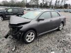 2012 Toyota Corolla Base en Venta en Byron, GA - All Over