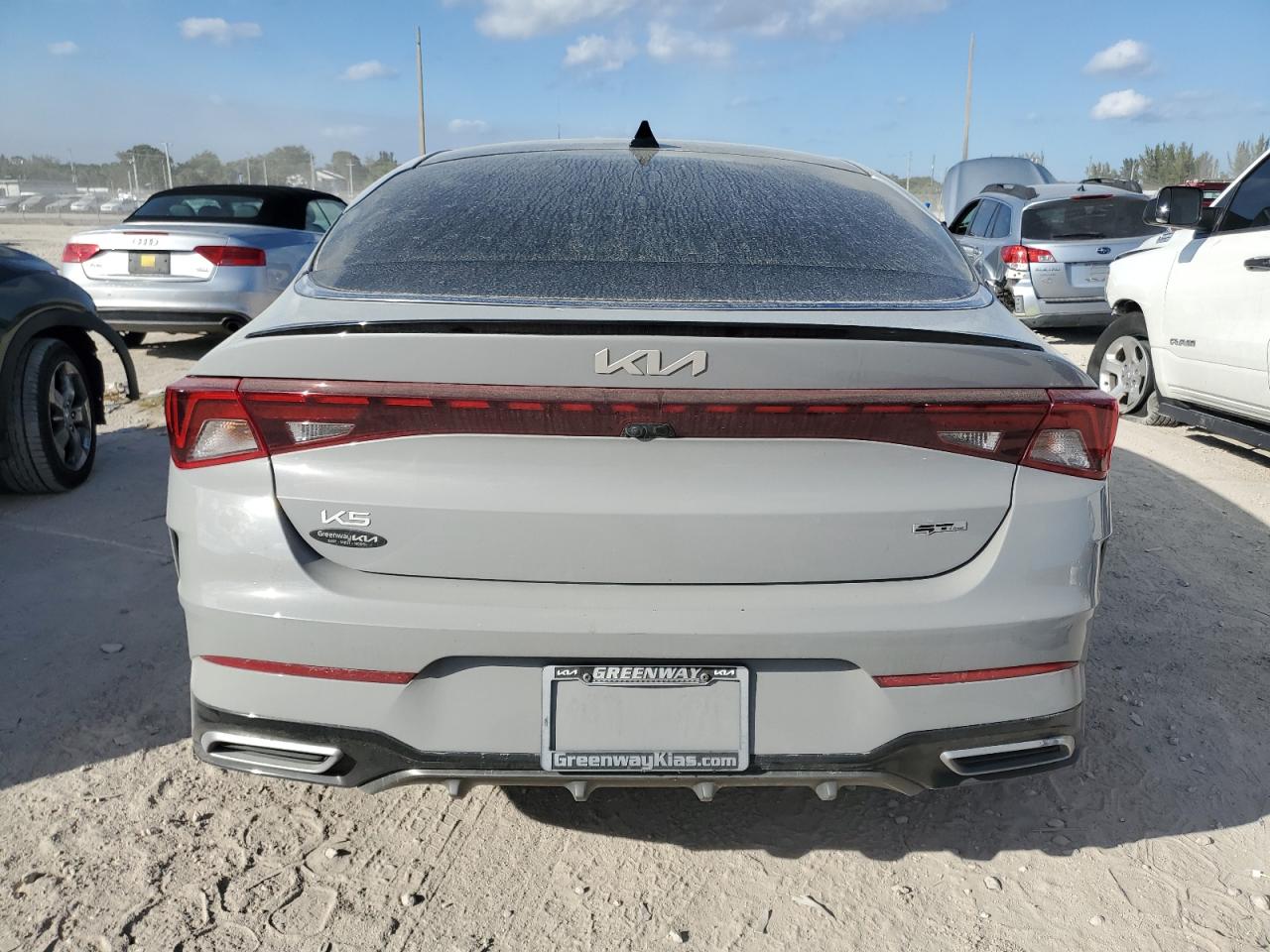 2024 Kia K5 - Image 6