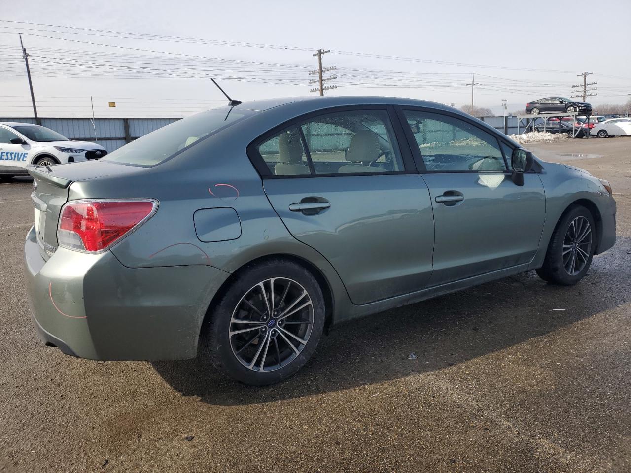 2015 Subaru Impreza - Image 3